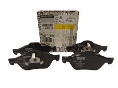 Plaquettes De Frein Avant Original 410600012R Renault