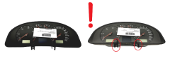 Bloc Compteurs Vitesse VW Passat B5 3B0920822A 110008961015 58917