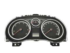Bloc Compteurs Vitesse Opel Corsa D P0013369218 0002299160 51438