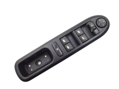 Commutateur D’ouverture De Fenêtre Gauche Avant Peugeot 407 96468704XT 6554ER Commutateur D’ouverture De Fenêtre Gauche Avant Peugeot 407 96468704XT 6554ER