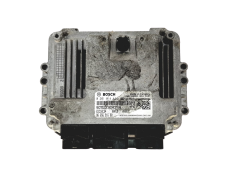 Calculateur 0281014444 9665691680 9661586080 PSA Bosch 28980