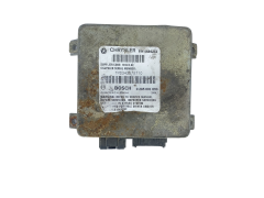 Calculateur 0285001093 4686242 Chrysler Bosch 54796