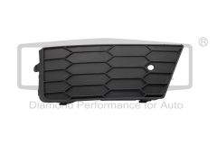 Grille de pare-chocs Droit 5E0807682B 88071287802 Skoda Octavia 3 DPA