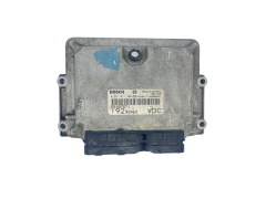 Calculateur 55187571 0281011398 Fiat Bosch 61862