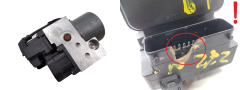 Pompe Abs Fiat Punto 46840335 0265216943 0273004672 Bosch