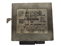Calculateur Moduł Fiat 01336569080 Delphi 20184 Calculateur Moduł Fiat 01336569080 Delphi 20184