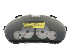 Bloc Compteurs Vitesse Peugeot 206 9651740280 000500805 49153