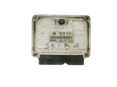 Calculateur 038906019AF 0281010289 Skoda Bosch 37288