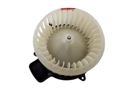 Moteur Ventilateur Chauffage Climatisation Audi 4H1820021B Uszkodzone śmigło