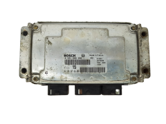 Calculateur PSA 0261206246 9637838780 Bosch 14359