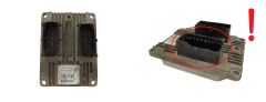 Calculateur 51875964 IAW5SF9.MS BC.0097068.F Fiat Magneti Marelli