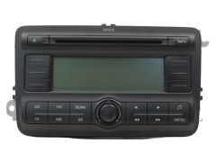 Radio Cd Skoda Fabia 5J0035161A Dance Radio Cd Skoda Fabia 5J0035161A Dance