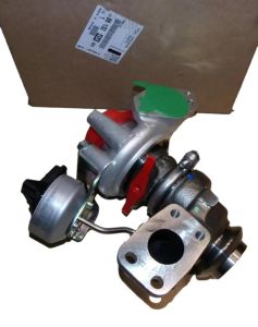 Turbocompresseur Original 9813245480 Citroen Peugeot