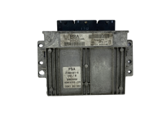 Calculateur 9650132980 9644674580 21584181-9 PSA Sagem 47947