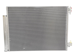 Condenseur De Climatisation Original Dacia Logan 2 Lodgy Sandero 2 921006843R