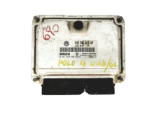 Calculateur 045906019AP 0281010865 Volkswagen Bosch 20900