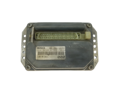 Calculateur 00077971390 0261203498 Fiat Bosch 17033