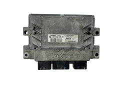 Calculateur S120201108A 8200454467 8200400246  Renault Siemens 53107