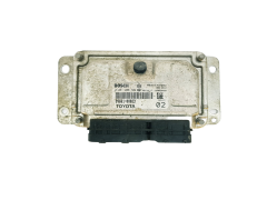 Calculateur Toyota 89661-0H023 0261208702 Bosch 32992