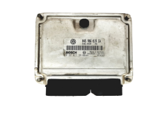Calculateur 045906019CA 0281012195 VW Bosch 18287