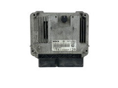 Calculateur 0281012961 51804784 4134A3DCM Fiat Bosch 47861