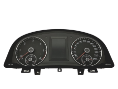 Bloc Compteurs Vitesse VW Touran 1T0920875E A2C35020600 VDO 31342