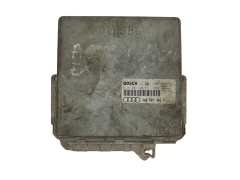 Calculateur 0281001320/321 4A0907401P Audi Bosch
