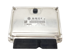 Calculateur 06A906012AC 0261S05220 VW Bosch