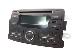 Radio Cd Dacia 281153889R HARN1003 RV2D-C3000E-P 0km