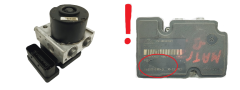 Pompe Abs Chevrolet Matiz Spark 96666542 T2 06.2109-0984.3 Ate 61452