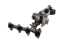 Turbocompresseur 144102267R BorgWarner 1.5 Blue dCi Renault Megane 4 0km