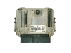 Calculateur 0281011669 55189927 Opel Bosch 33504