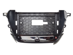Panneau de configuration Radio Navi Opel Corsa F 39185456