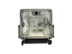 Calculateur 0281010248 9635157080  28FM0155 PSA Bosch 56176