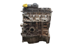 Moteur À Diesel K9K732 K9KP732 1.5 dci Renault Megane 2 2006