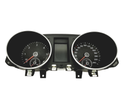 Bloc Compteurs Vitesse VW Golf MK6 5K0920872A VDO
