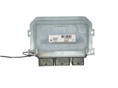 Calculateur 237109612R 237108697R Renault Continental 43394