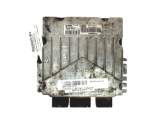 Calculateur 5WS40023F-T 9647166880 9644302380 PSA Siemens 24714