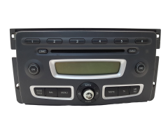 Radio Cd Smart Fortwo A4518203679 VP7MTF-18C939-AB