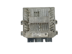 Calculateur 6S61-12A650-BA 5WS40404A-T SID 804 Ford Siemens 38835