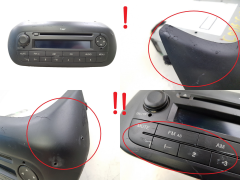 Radio Cd Mp3 Bipper Nemo Fiorino 7355361100 7640342316