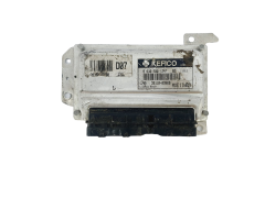 Calculateur 9030930131F 39110-02800 MXE1IN03 Hyundai Kefico 39209