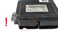 Calculateur 96378049 S010016030E1 Y2 Daewoo Chevrolet Kamsco 51285