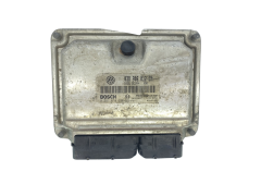 Calculateur 038906012EM 0281010690 Seat Bosch 63273