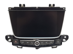 Affichage Navigation Opel Grandland X 28664549 YQ00236277