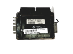 Calculateur S110138000B 8200059086 8200044437 Renault Siemens 24563