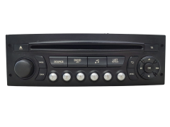 Radio Cd Citroen Peugeot 98053736XT A2C86976702 PSA6351-1A 2