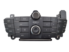 Panneau de configuration Radio DVD 800 Navi Opel Insignia 13273256