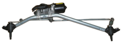 Tringlerie D'essuie Glace Nouveau Avant Renault Kangoo II 8200409692 Tringlerie D'essuie Glace Nouveau Avant Renault Kangoo II 8200409692