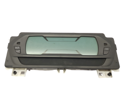 Bloc Compteurs Vitesse Citroen C4 Picasso 9811083780 503005520108 Bloc Compteurs Vitesse Citroen C4 Picasso 9811083780 503005520108